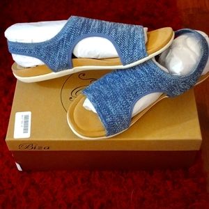 Biza denim Heathered Women's shoes size 42